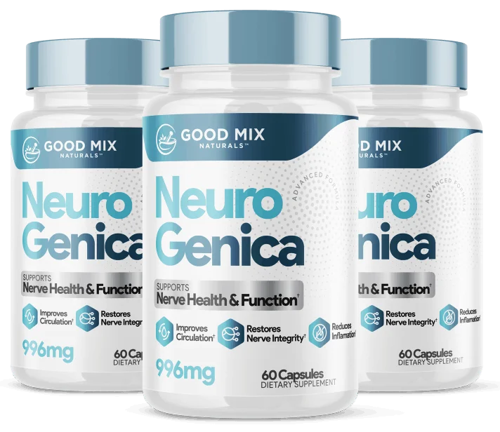 Buy NeuroGenica